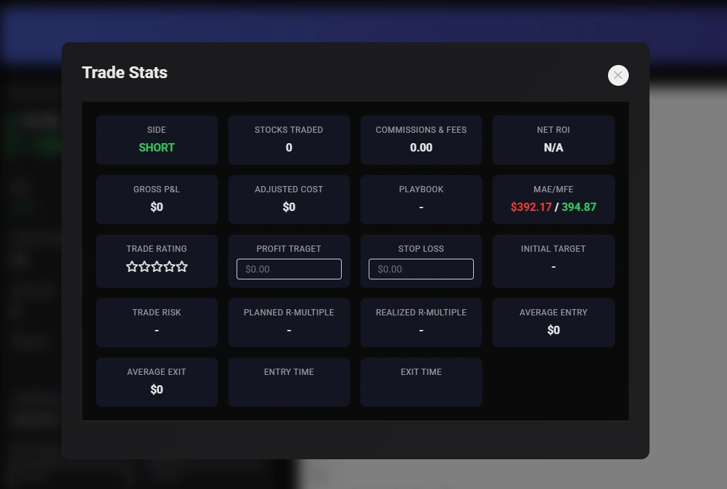 Illustration symbolizing advanced interactive trading analytics